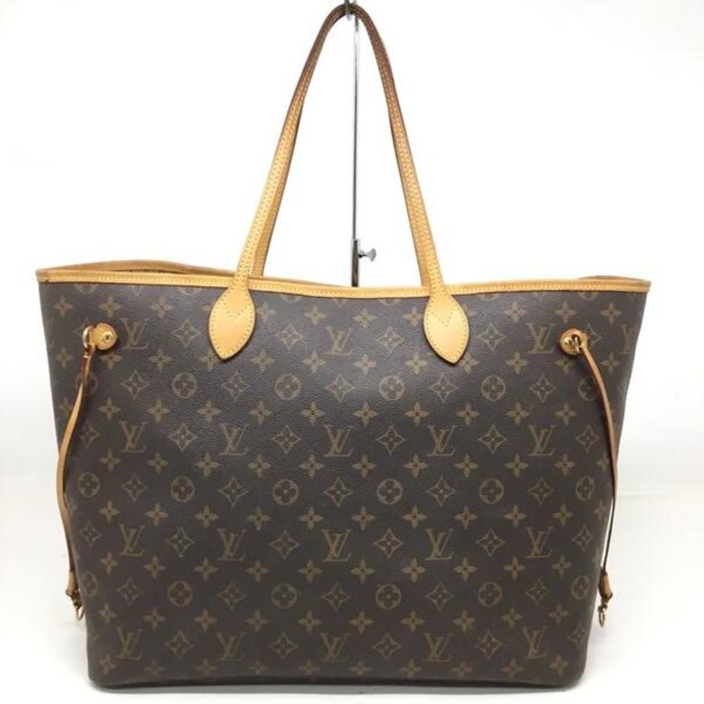 Louis Vuitton Neverfull GM Tote Bag Monogram Shoulder Bag